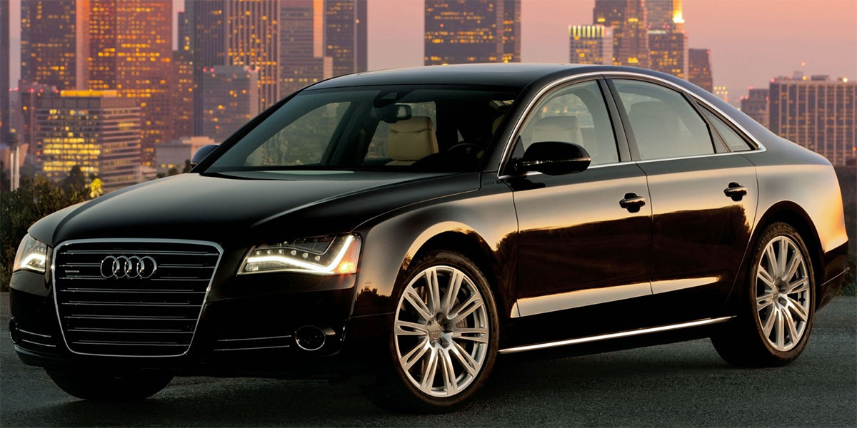 Audi A8 LWB