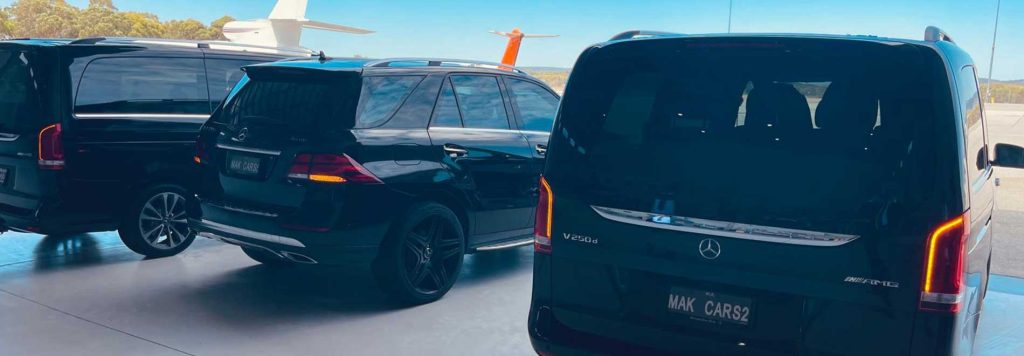 MAK Luxury Charters