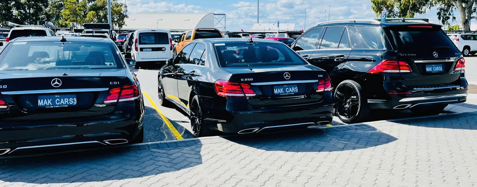 airport chauffeur in Perth