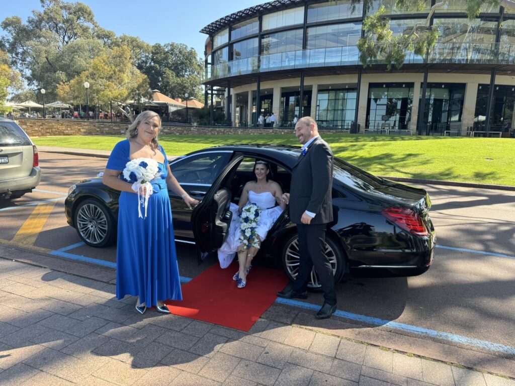 Eliminate Your Wedding Transportation Related Worries with Our Wedding Chauffeur Services in Perth