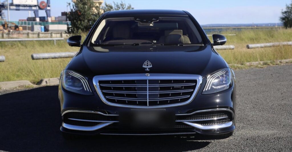 Mercedes-Maybach 2
