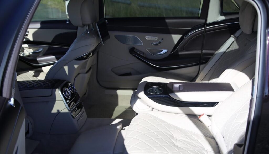 Mercedes-Maybach 3