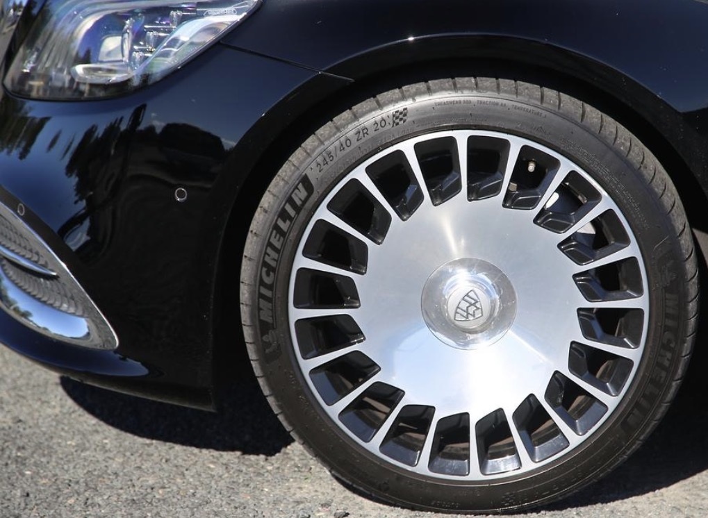 Mercedes-Maybach 6