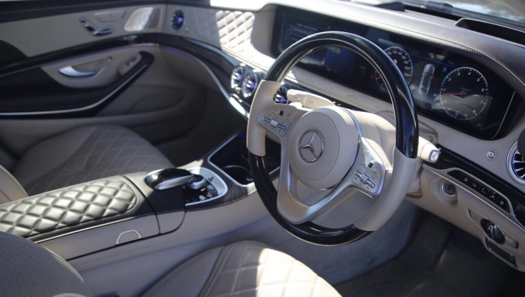 Mercedes Maybach 11