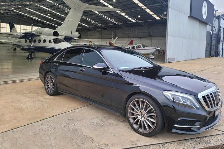 airport transfers in Perth