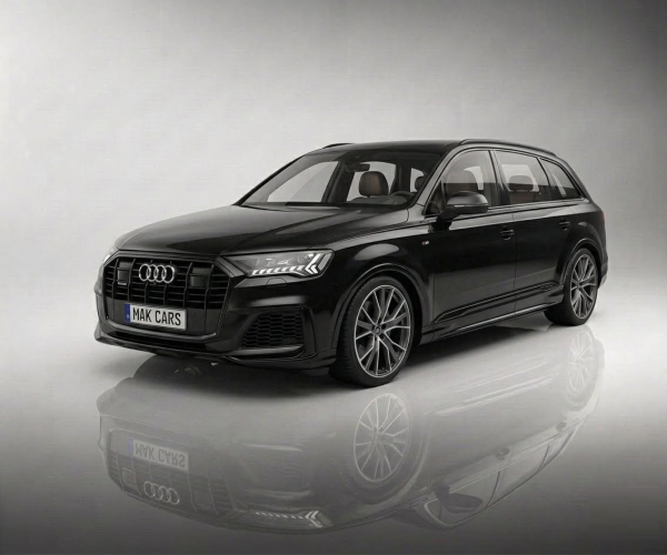 Audi Q7 SUV
