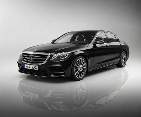 Mercedes-Benz E-Class SEDAN