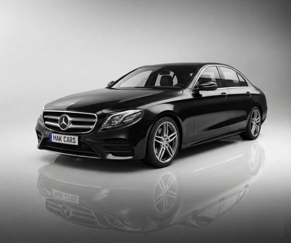 Mercedes-Benz S-Class SEDAN