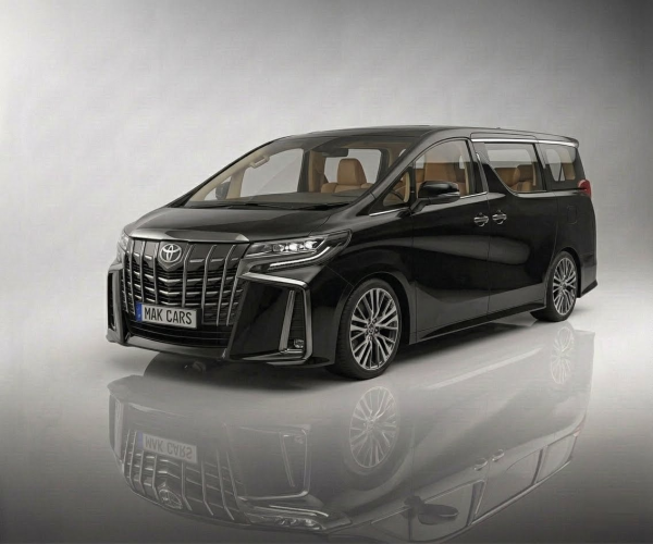 Toyota Alphard VAN