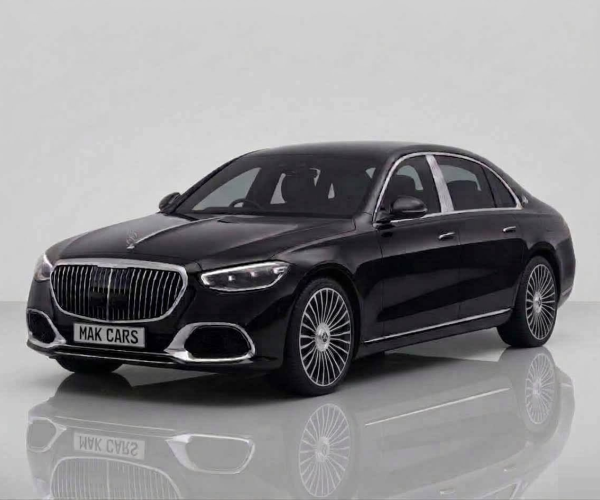 c-maybach-experience